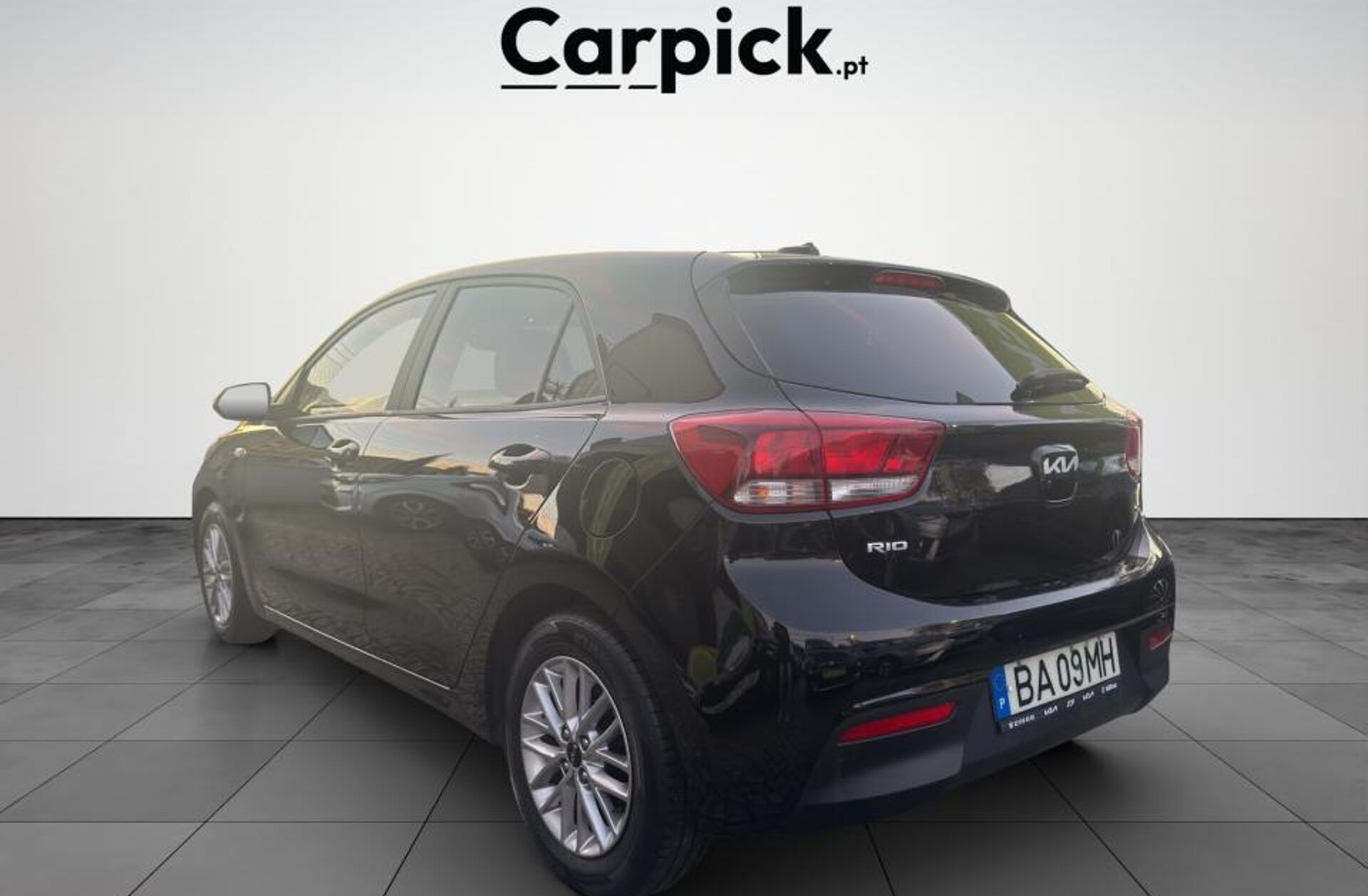 KIA Rio 1.2 CVVT Dynamic