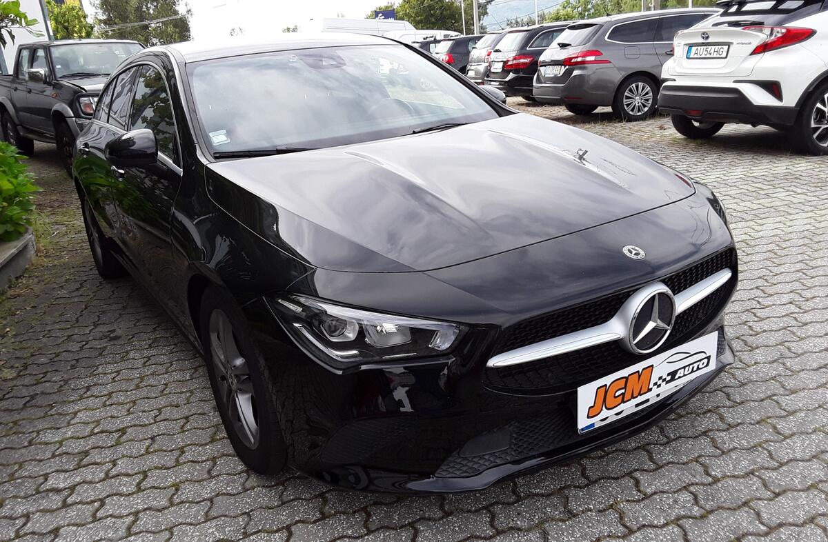 MERCEDES Classe CLA CLA 180 d Style Plus