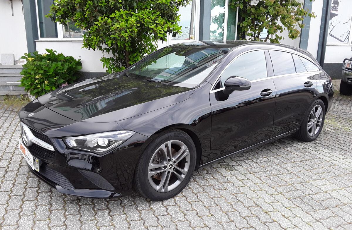 MERCEDES Classe CLA CLA 180 d Style Plus