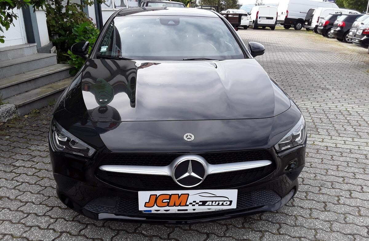 MERCEDES Classe CLA CLA 180 d Style Plus