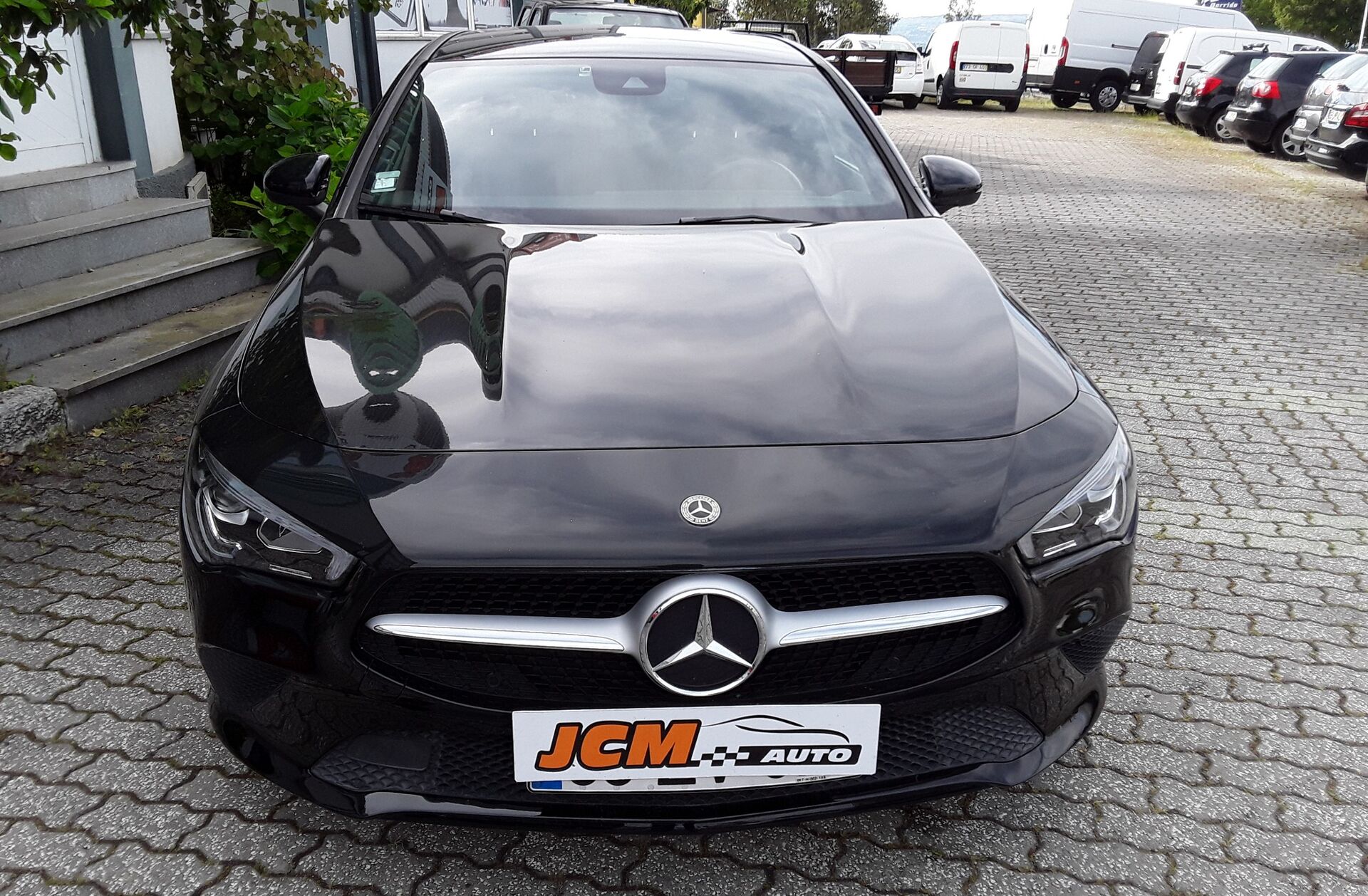 MERCEDES Classe CLA CLA 180 d Style Plus