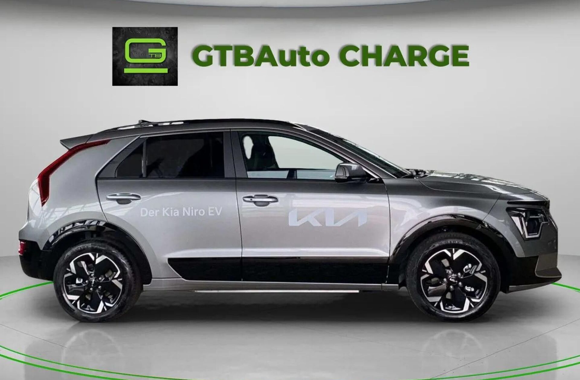 KIA Niro e- EV 64kWh Drive