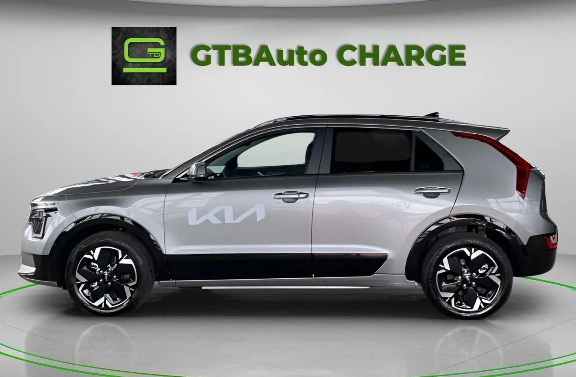 KIA Niro e- EV 64kWh Drive