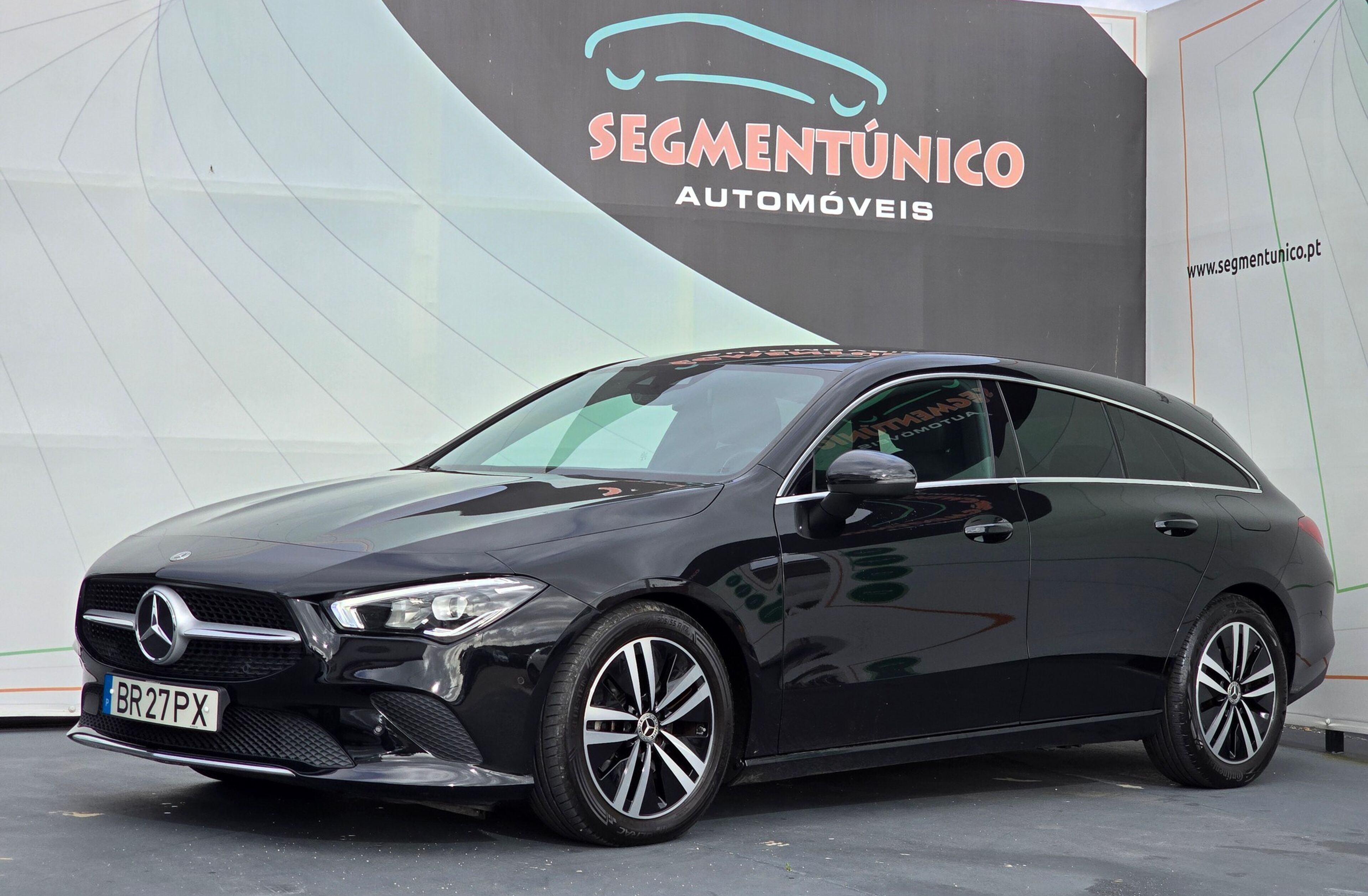 MERCEDES Classe CLA CLA 180 d Shooting Brake Business Solutions Aut.