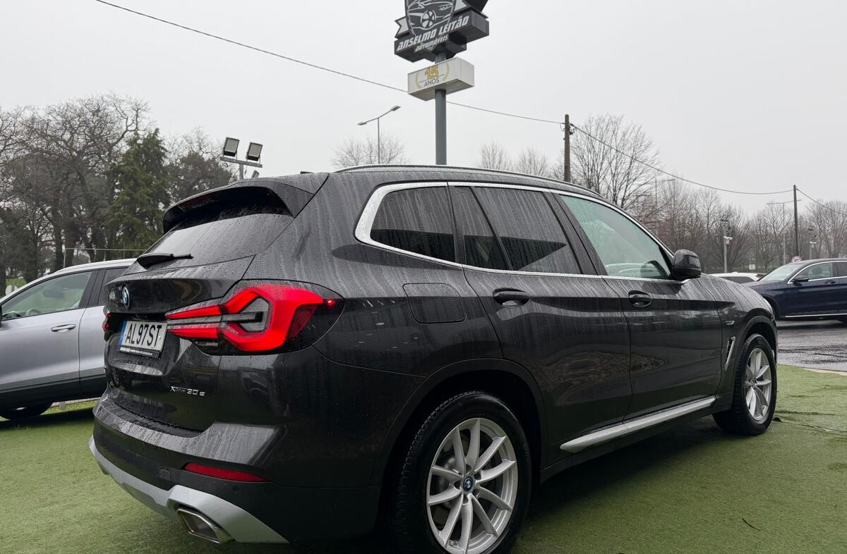 BMW X3 30 e xDrive Advantage
