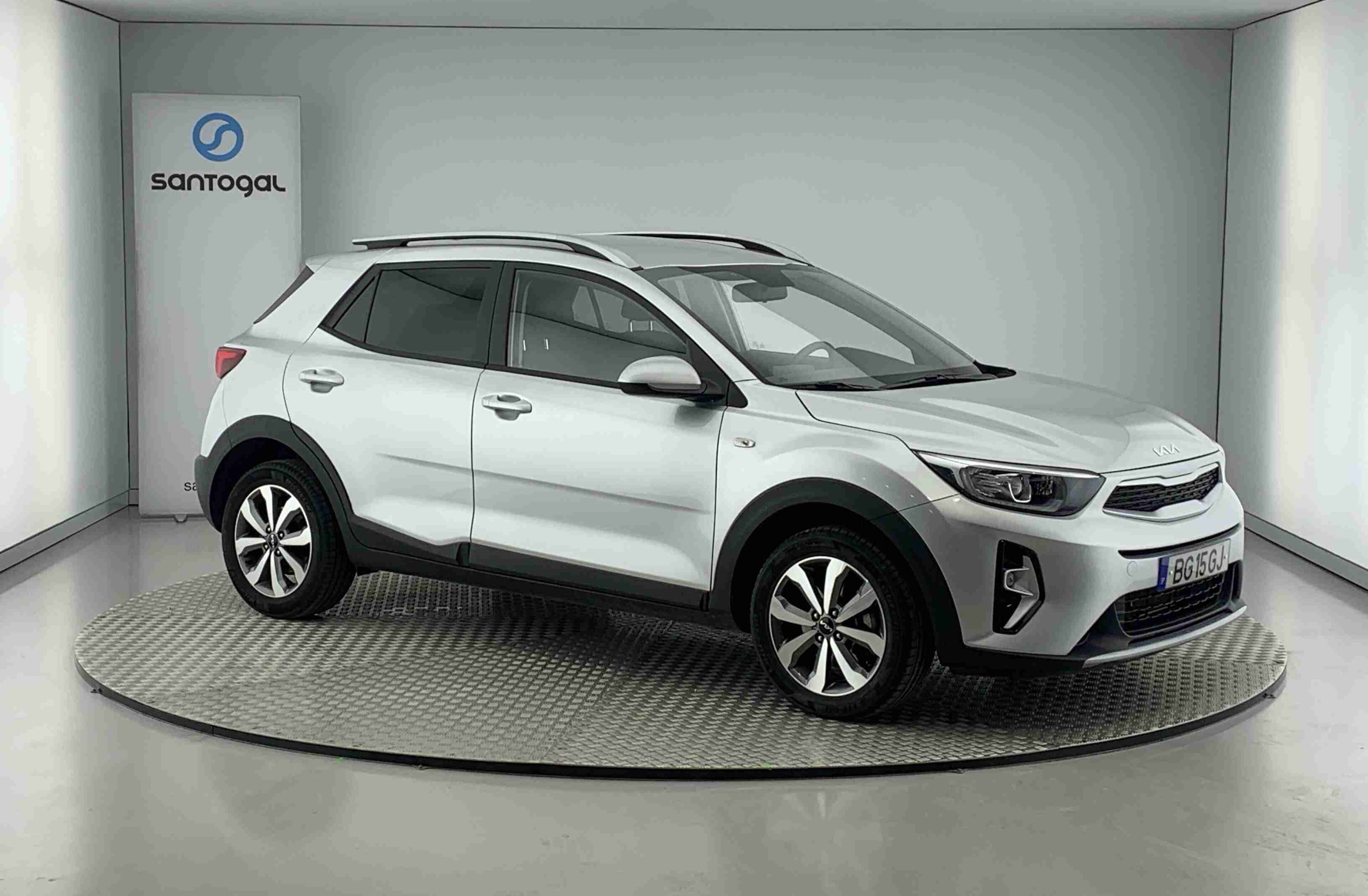 KIA Stonic Stonic 1.2 Dynamic