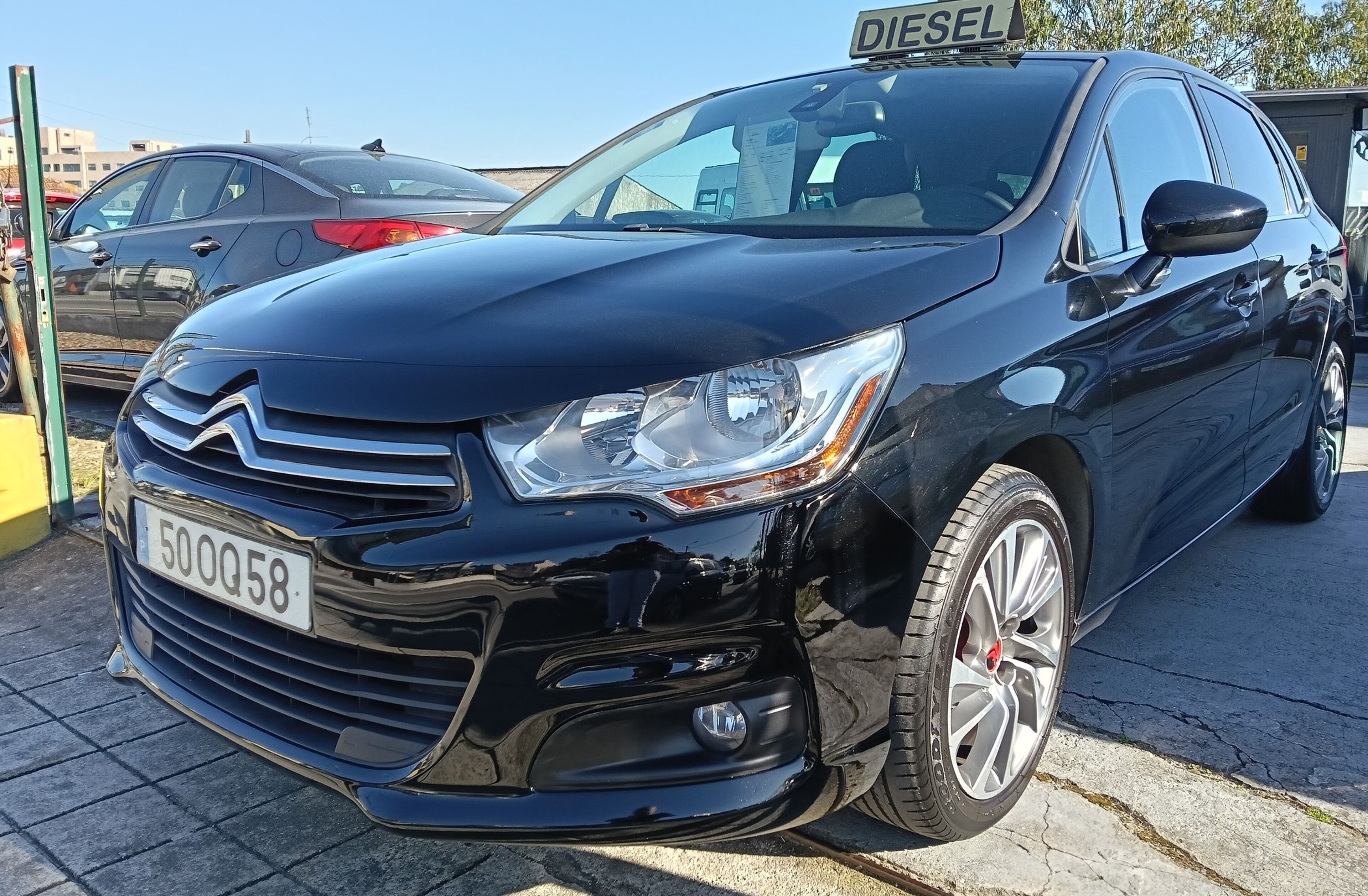 CITROEN C4 1.6 HDi Business Airdream