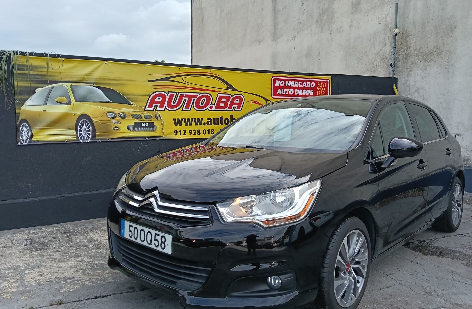 CITROEN C4 1.6 HDi Business Airdream