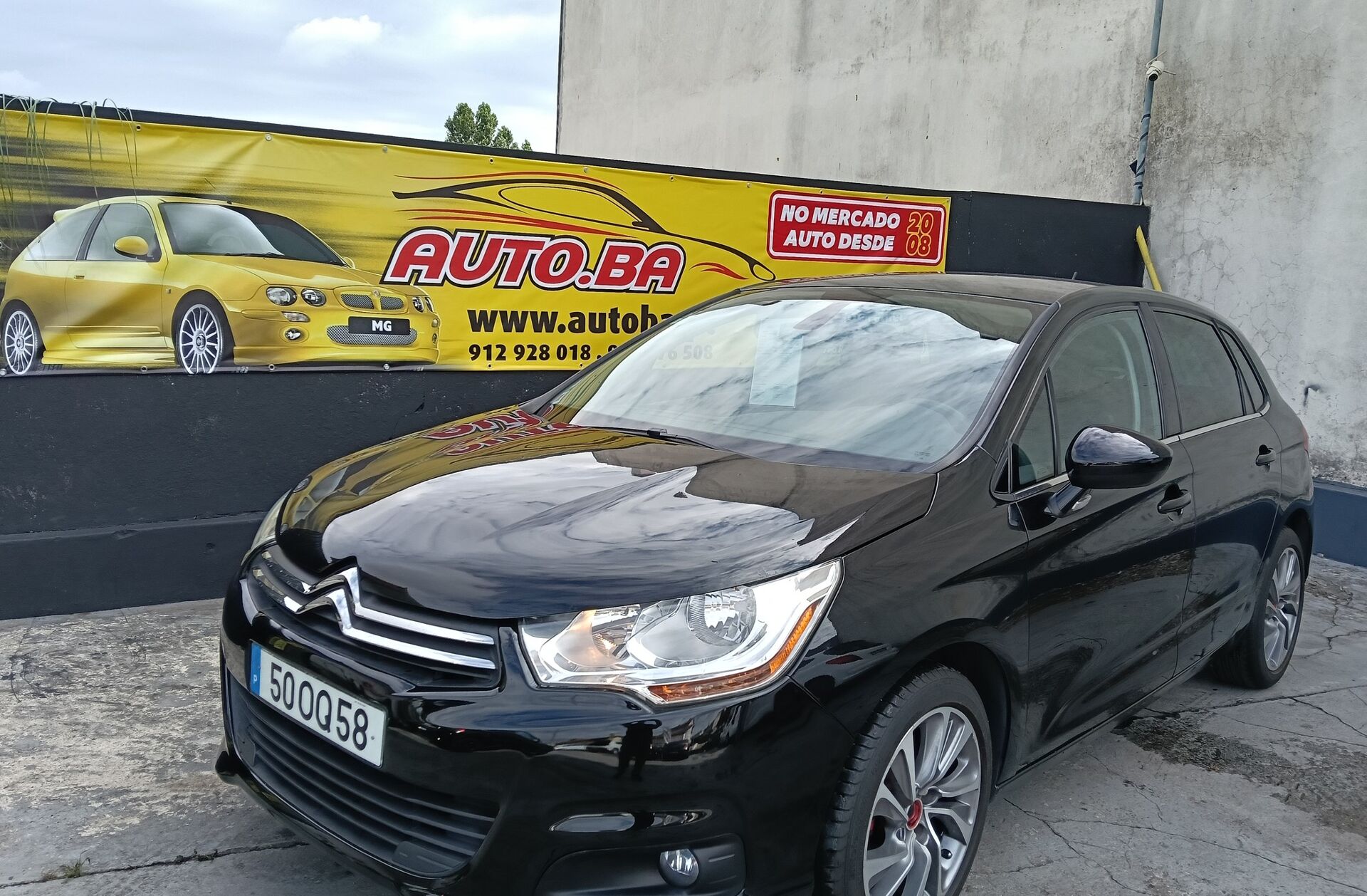 CITROEN C4 1.6 HDi Business Airdream