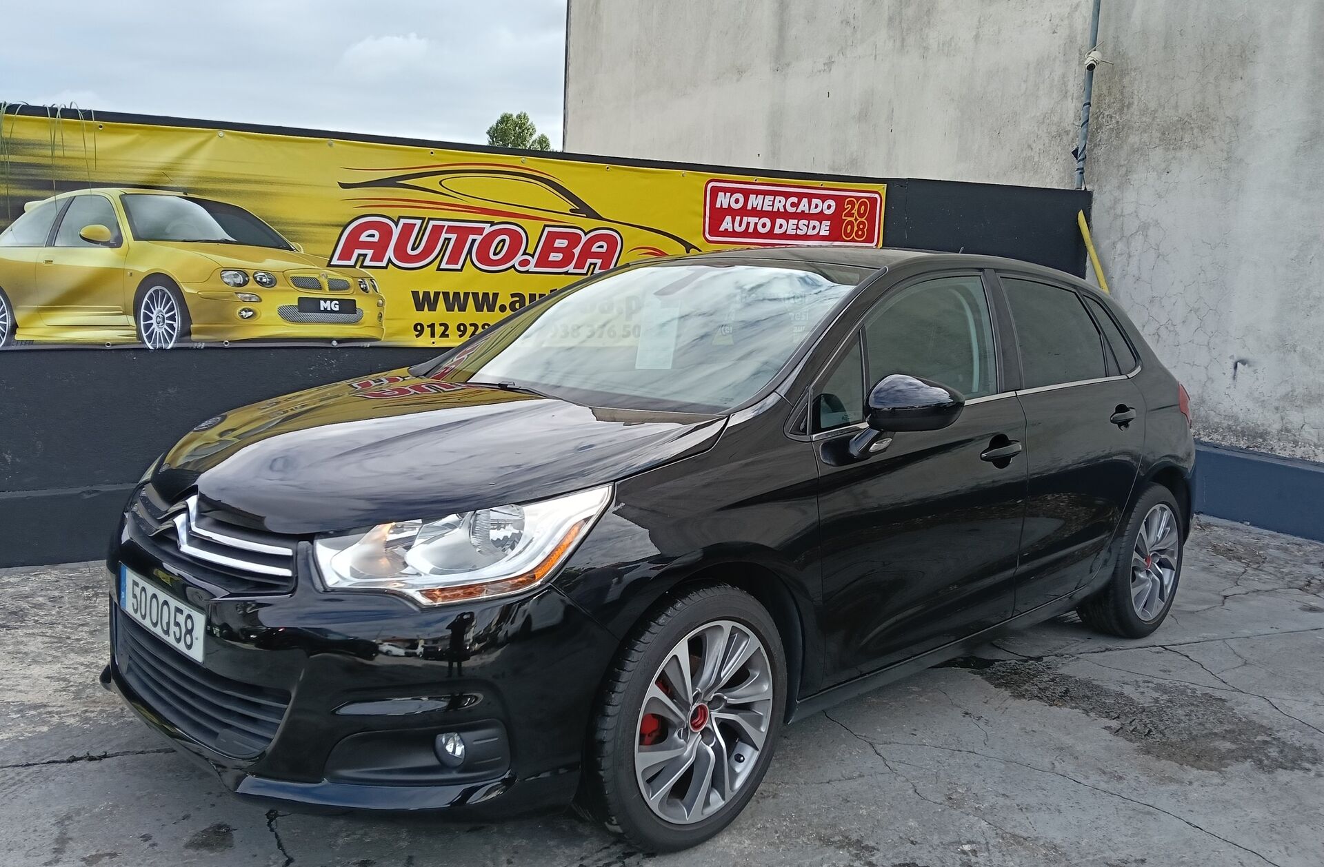 CITROEN C4 1.6 HDi Business Airdream