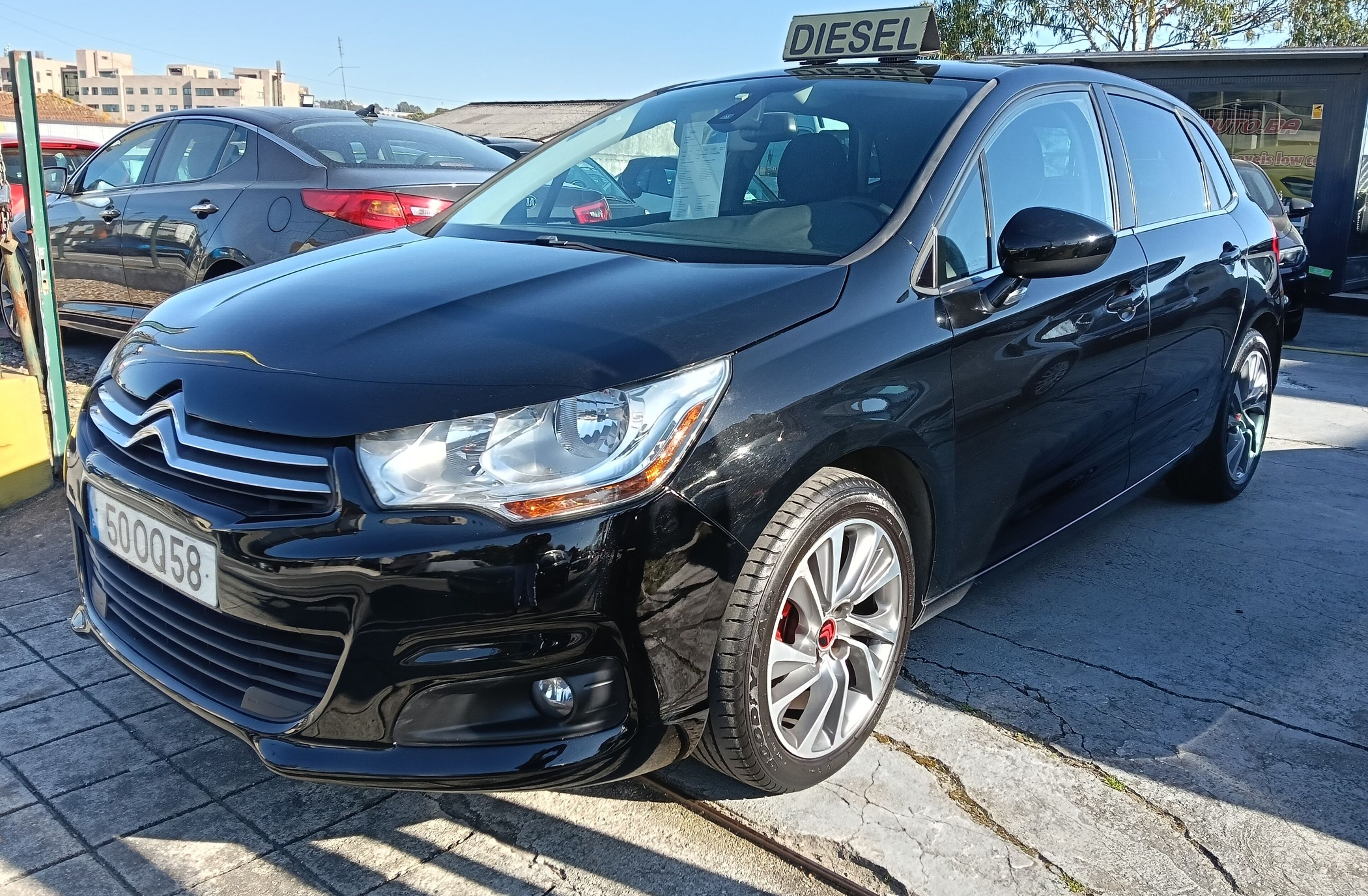 CITROEN C4 1.6 HDi Business Airdream