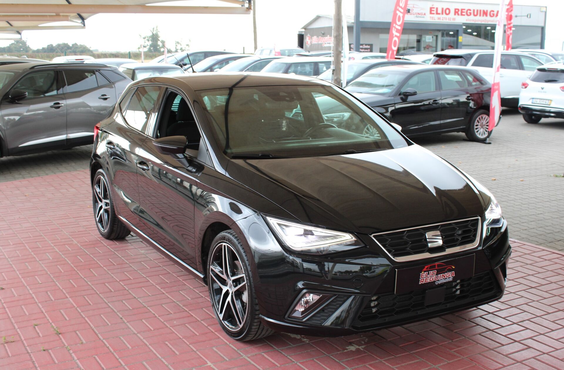 SEAT Ibiza 1.0 TSI FR