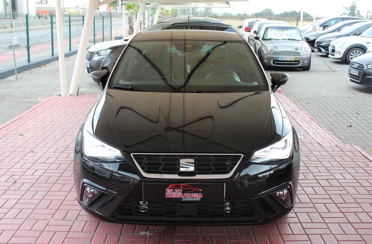SEAT Ibiza 1.0 TSI FR