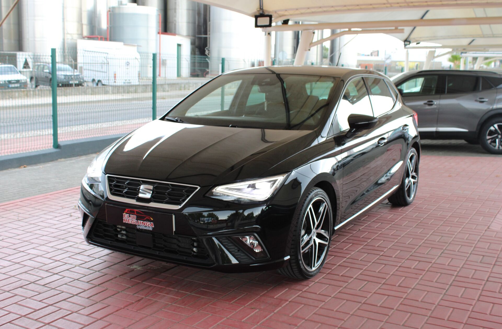 SEAT Ibiza 1.0 TSI FR