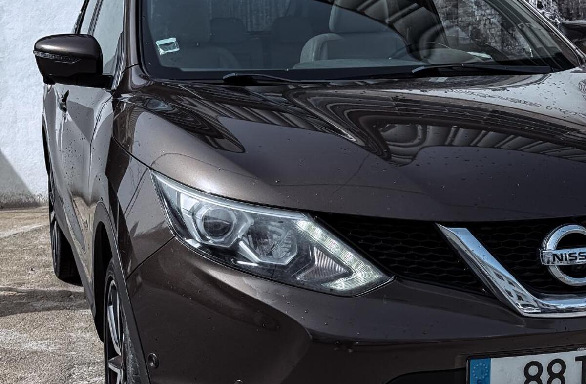 NISSAN Qashqai 1.6 dCi Tekna Premium Bose