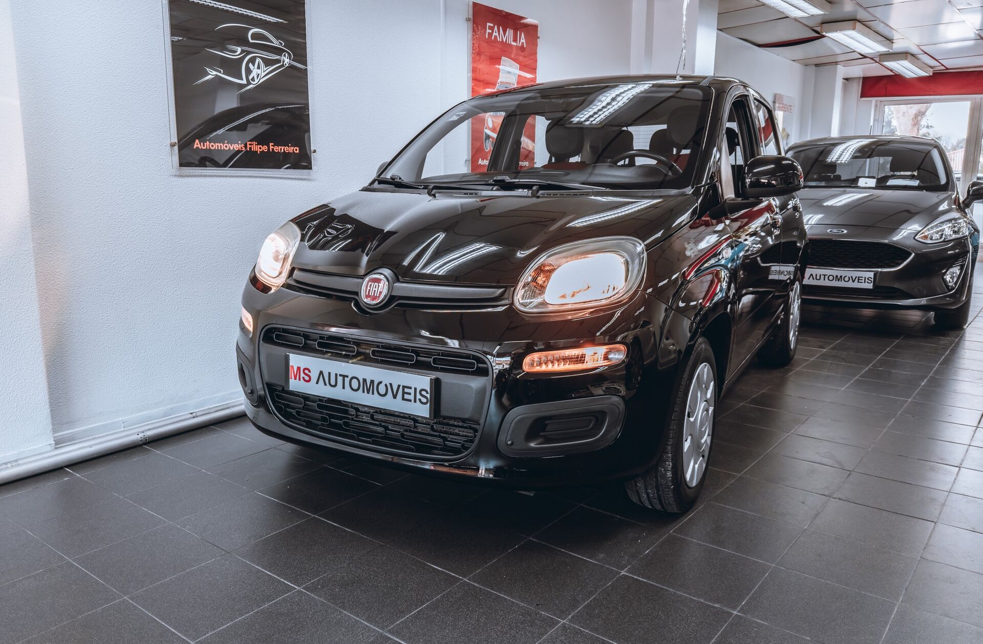 FIAT Panda 1.2 Easy S&S