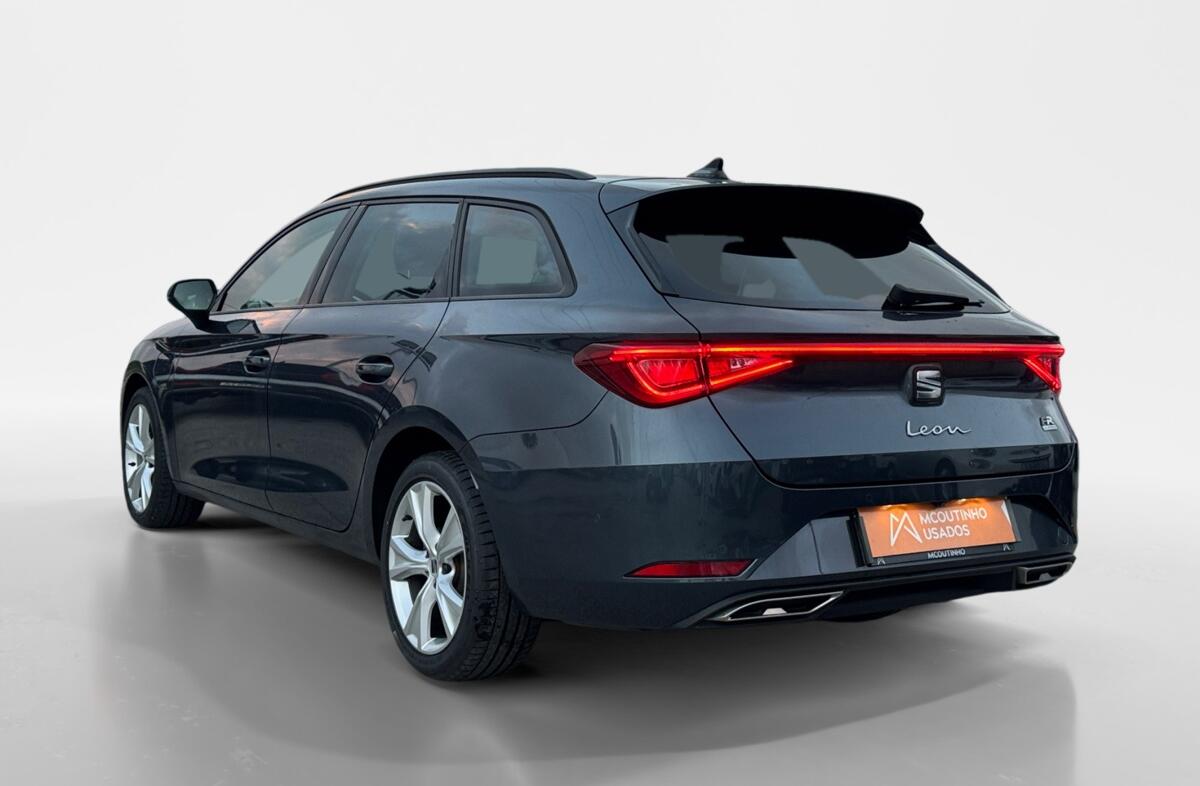 SEAT Leon ST 1.4 e-Hybrid FR DSG