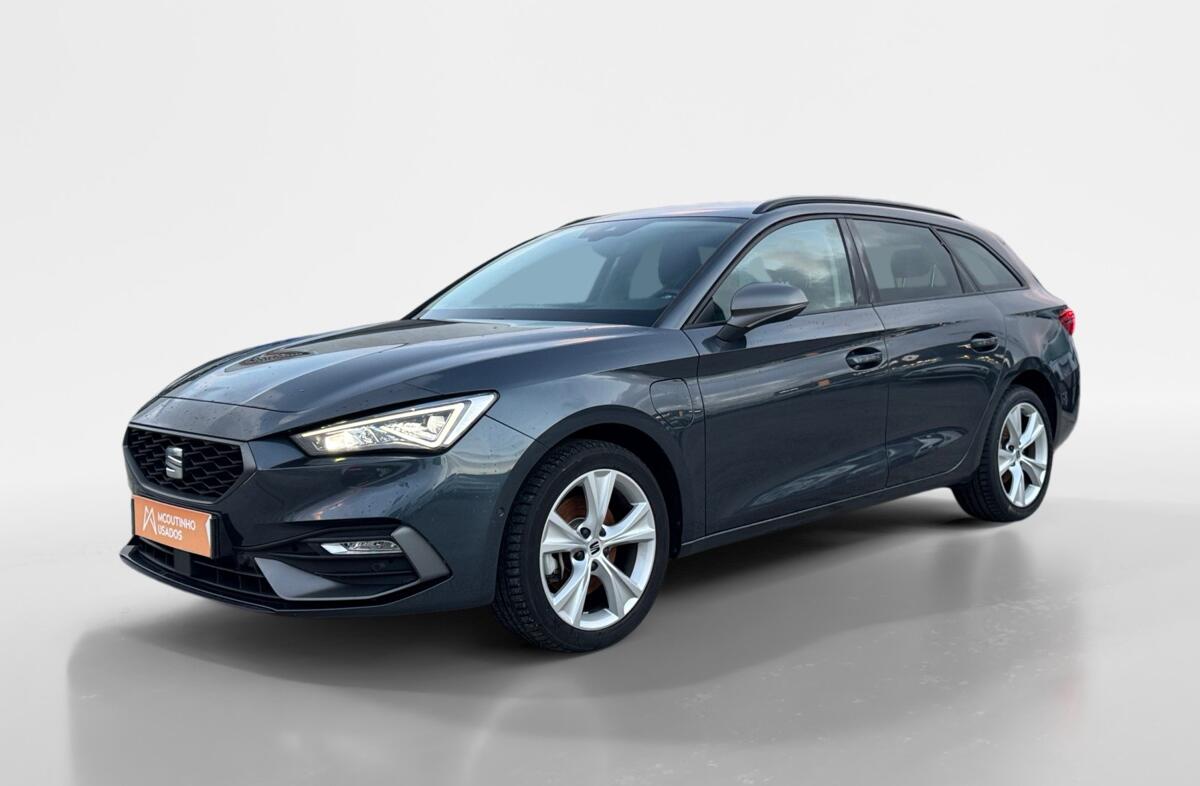 SEAT Leon ST 1.4 e-Hybrid FR DSG