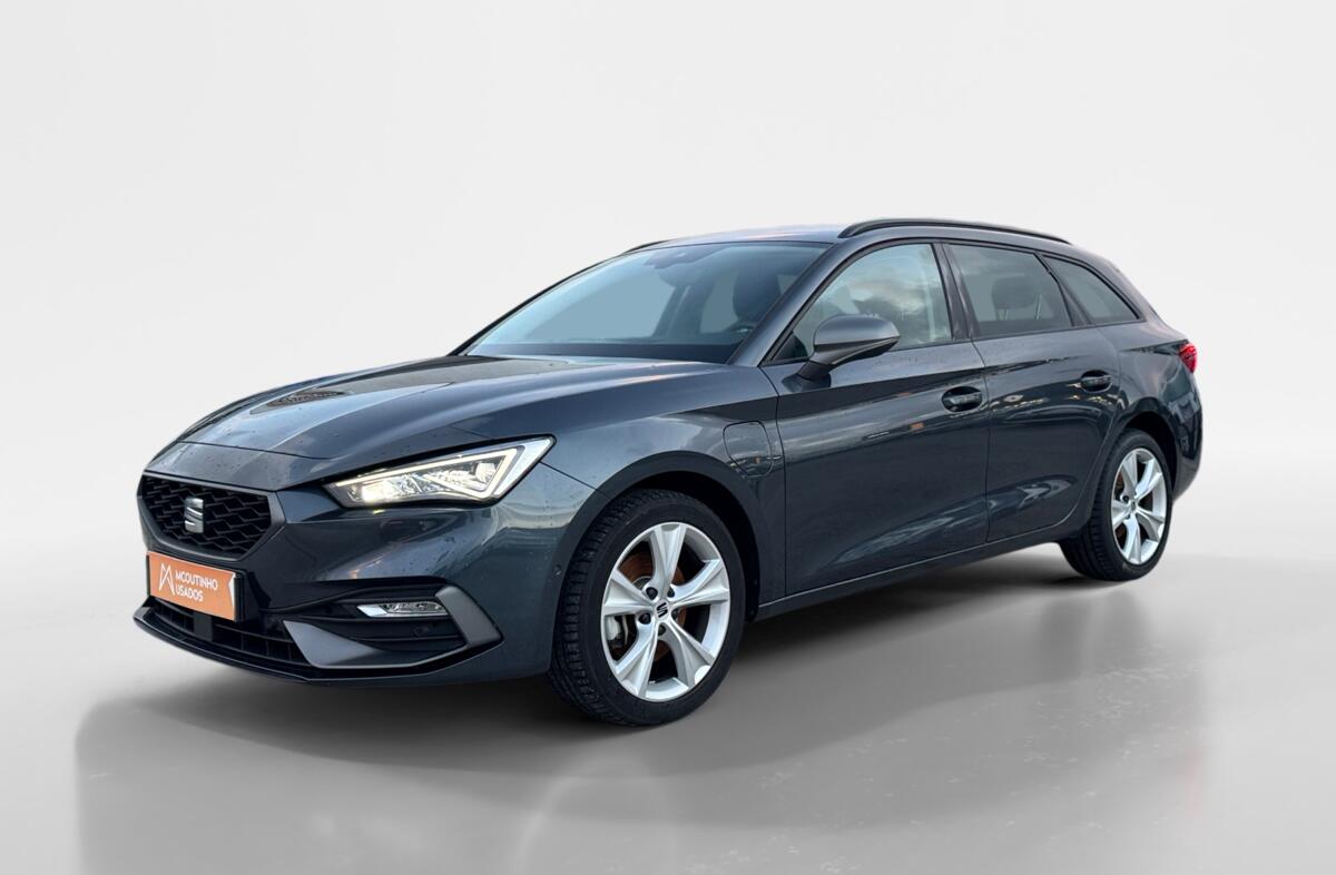 SEAT Leon ST 1.4 e-Hybrid FR DSG