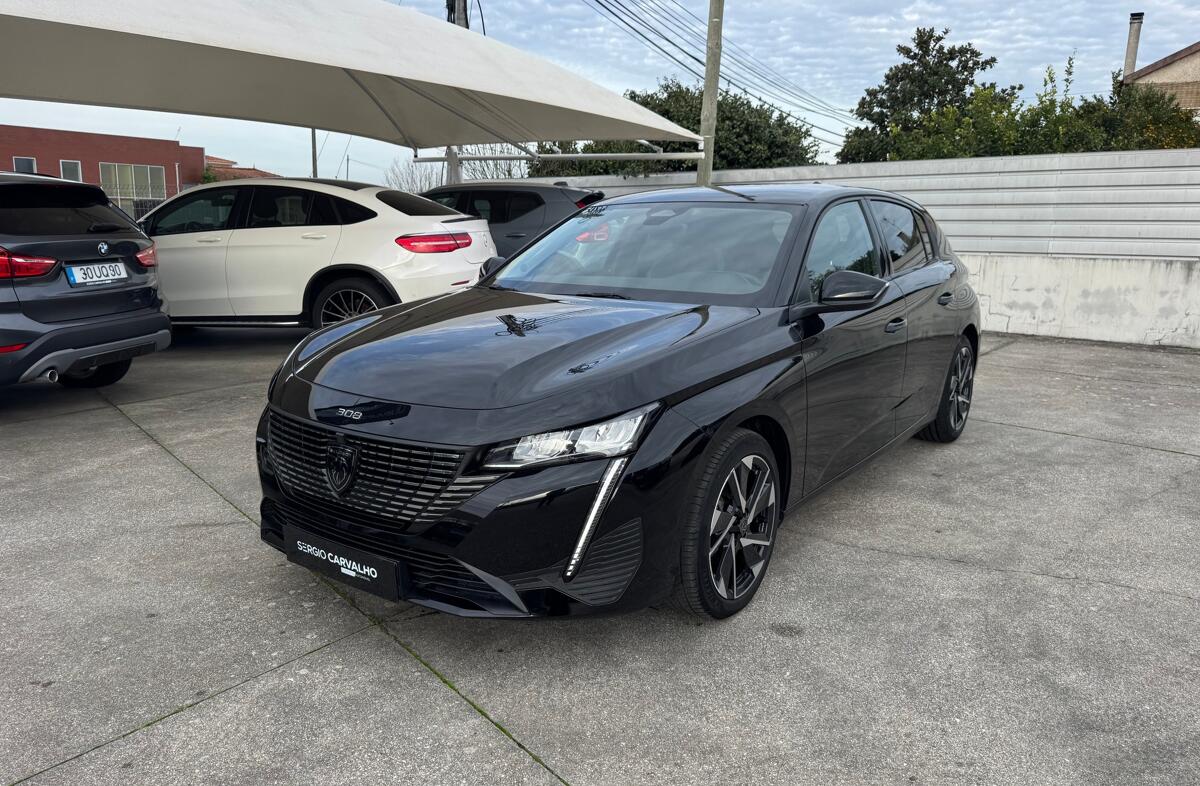 PEUGEOT 308 1.2 PureTech Allure