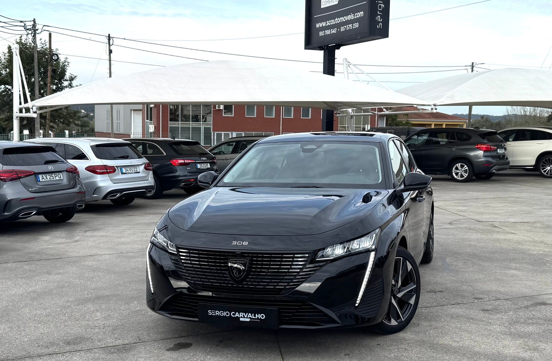 PEUGEOT 308 1.2 PureTech Allure