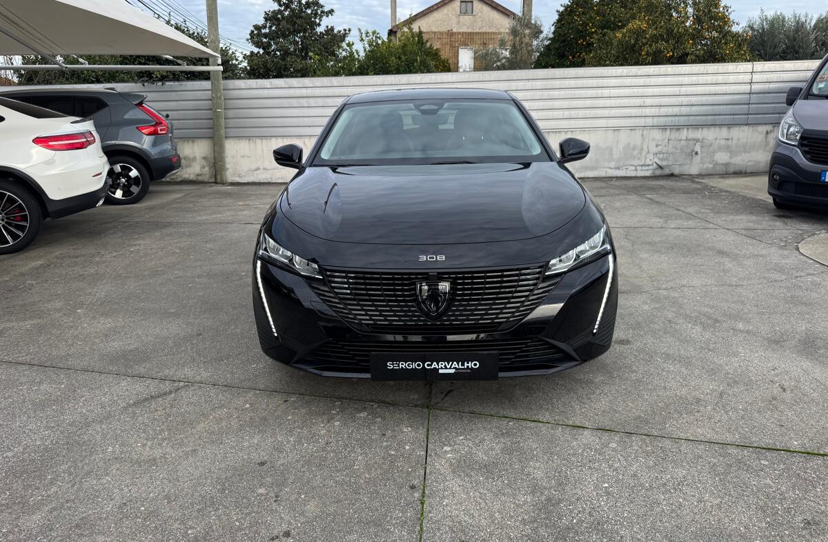 PEUGEOT 308 1.2 PureTech Allure