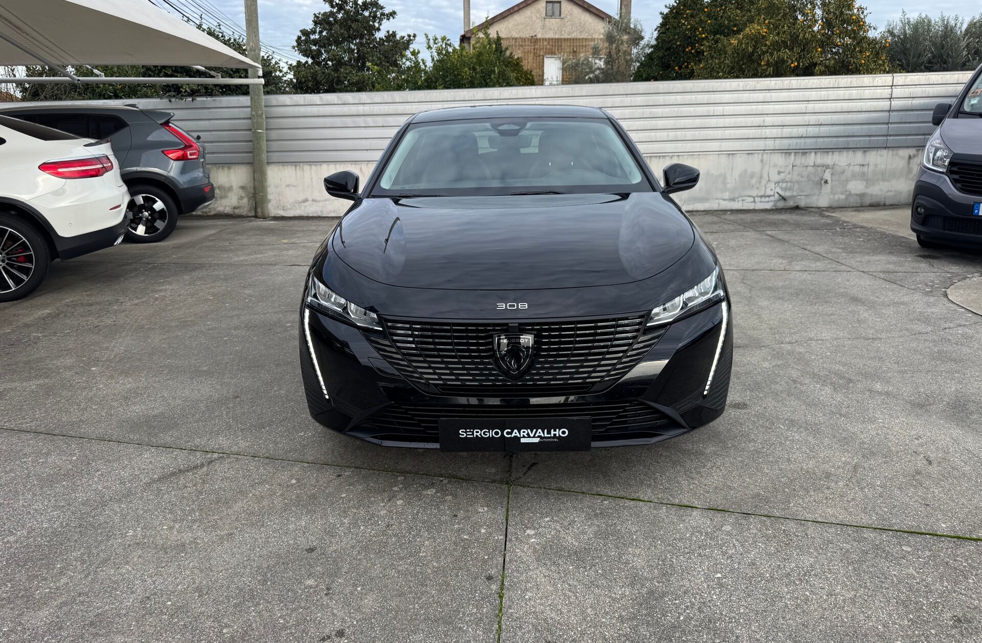 PEUGEOT 308 1.2 PureTech Allure