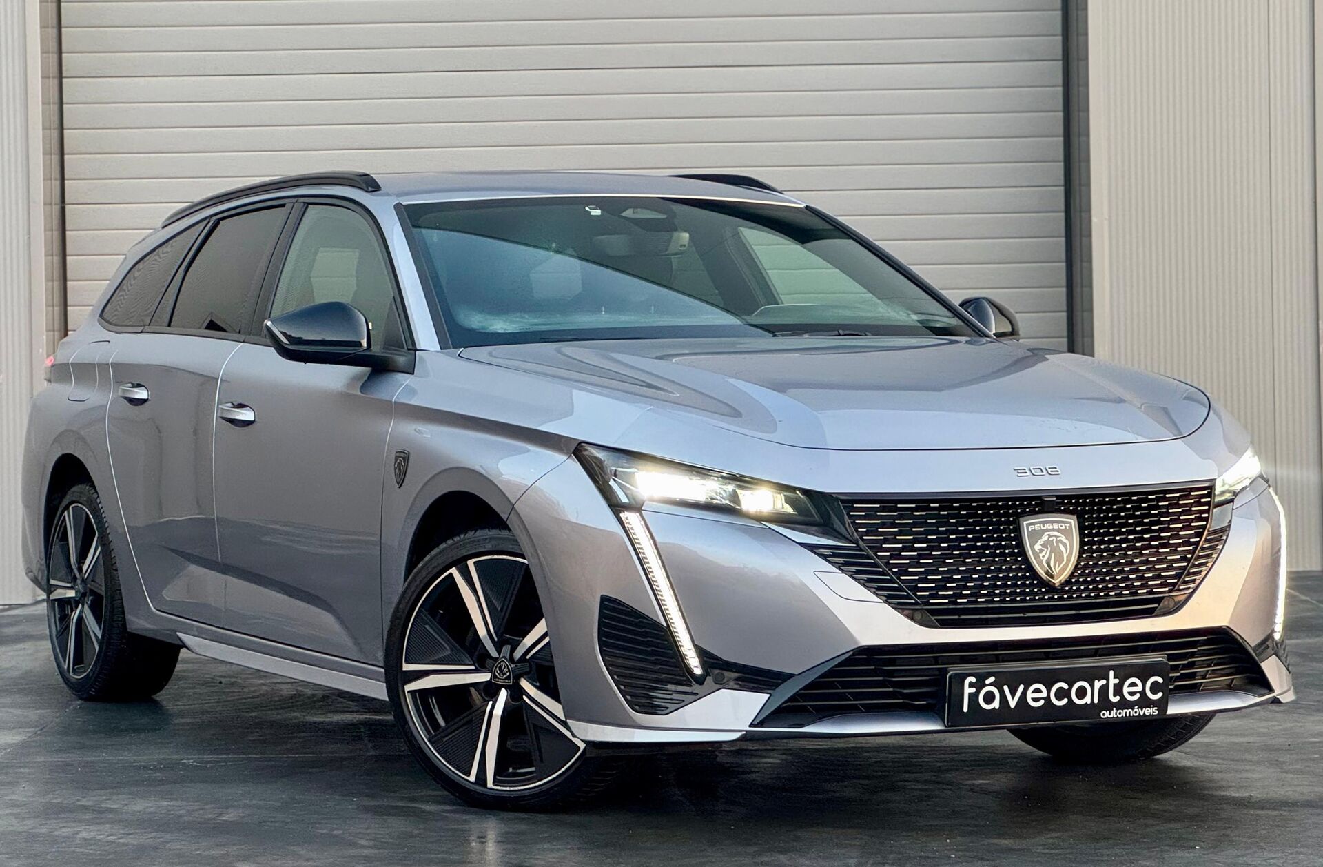 PEUGEOT 308 SW 1.5 BlueHDi GT EAT8