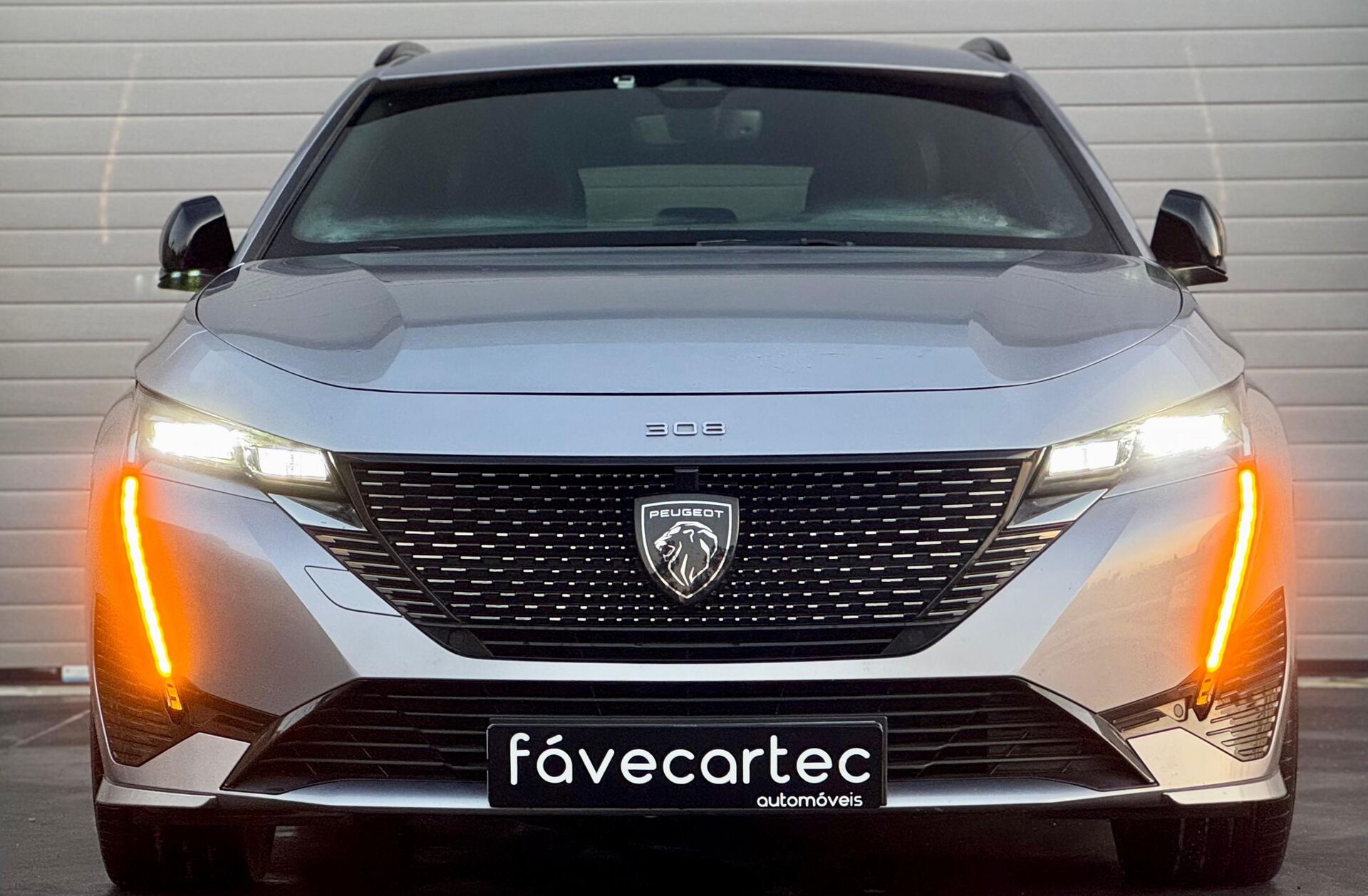 PEUGEOT 308 SW 1.5 BlueHDi GT EAT8