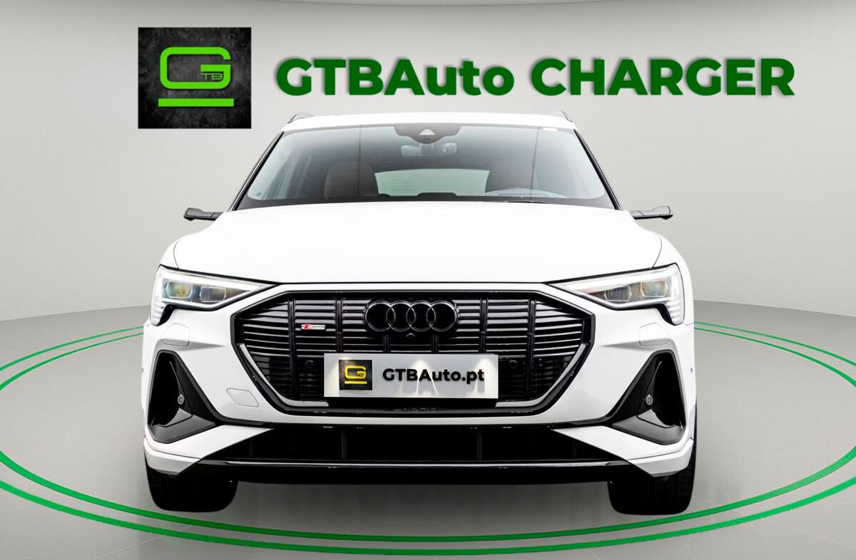 AUDI e-tron GT quattro