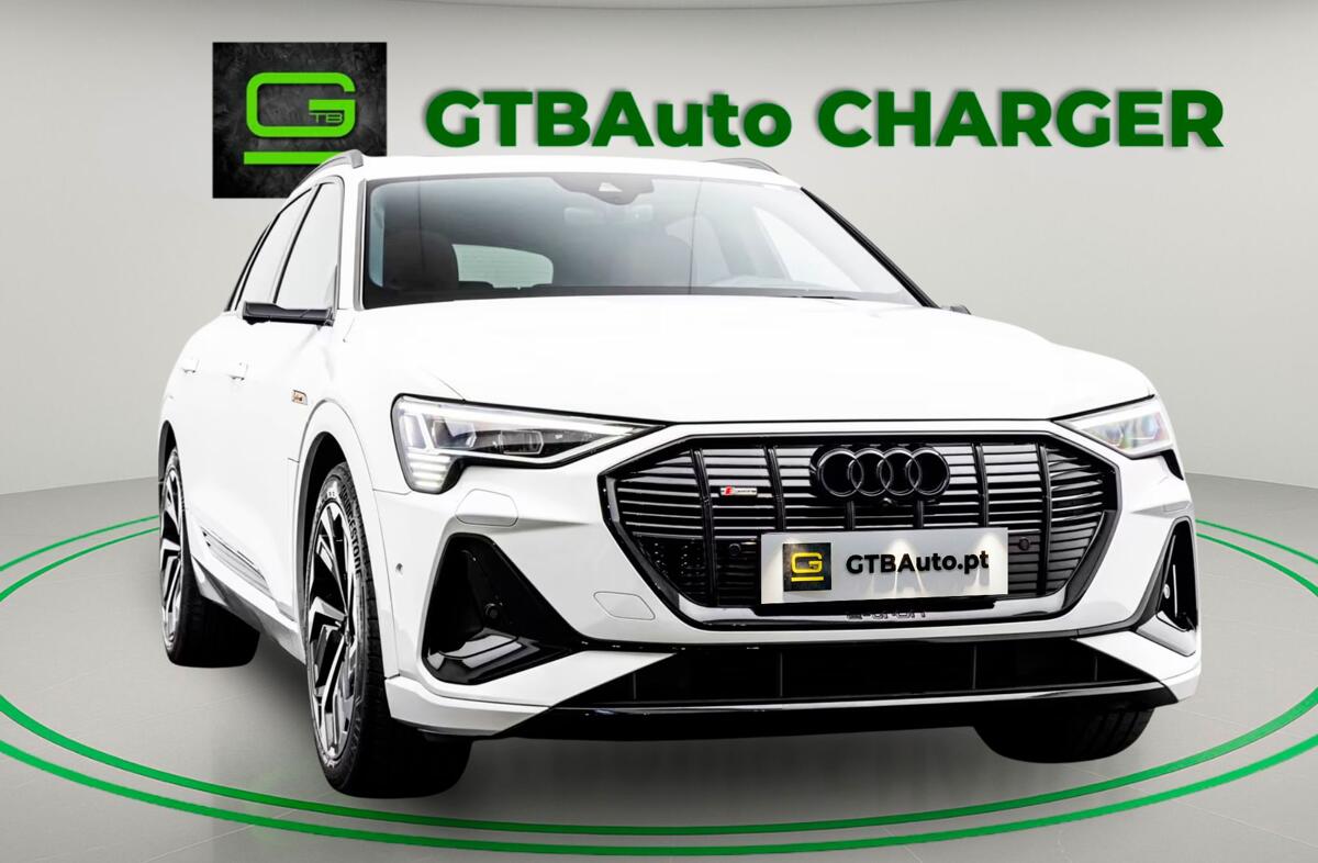 AUDI e-tron GT quattro