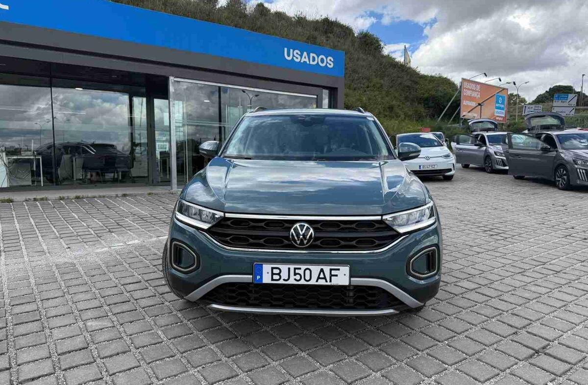 VOLKSWAGEN T-Roc 1.0 TSI