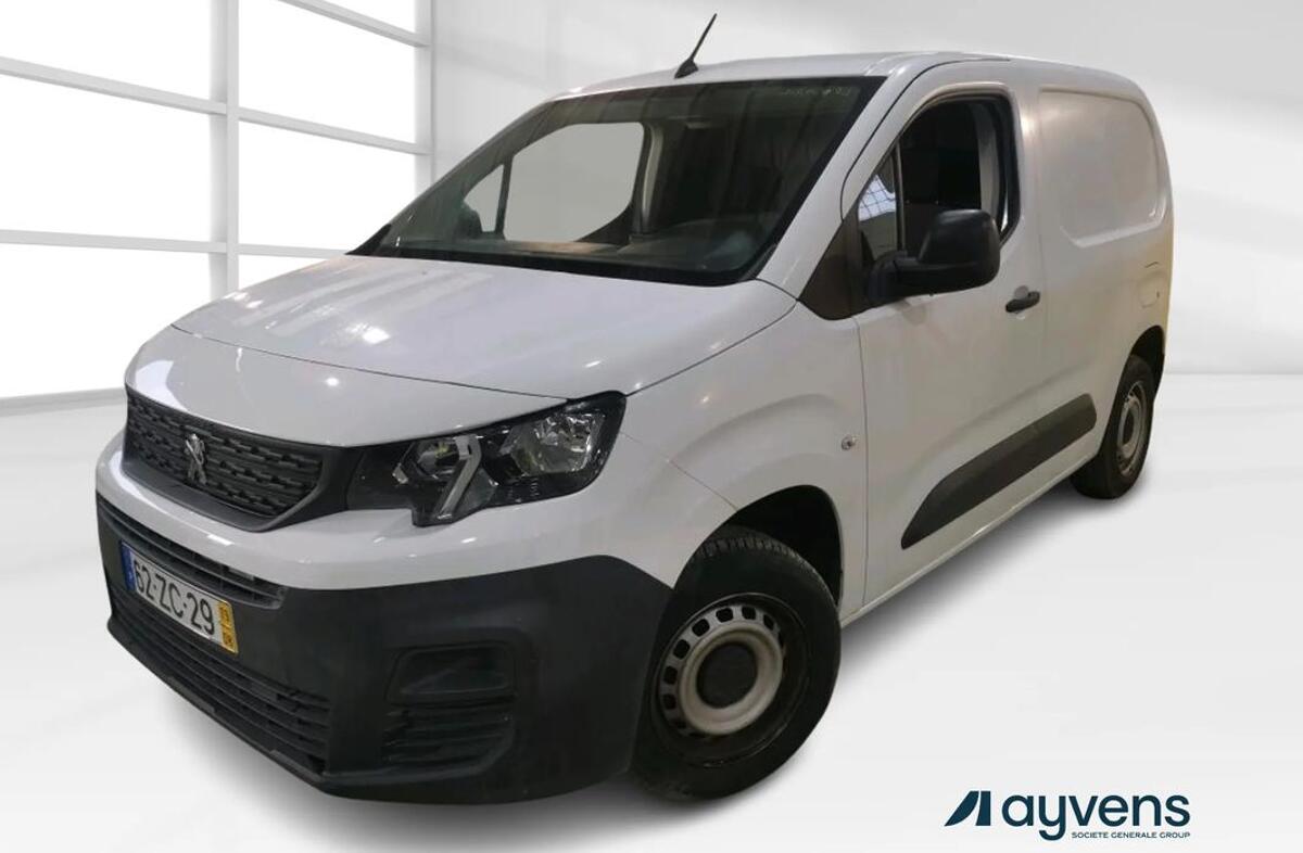 PEUGEOT Partner 1.6 BlueHDi L1 Pro