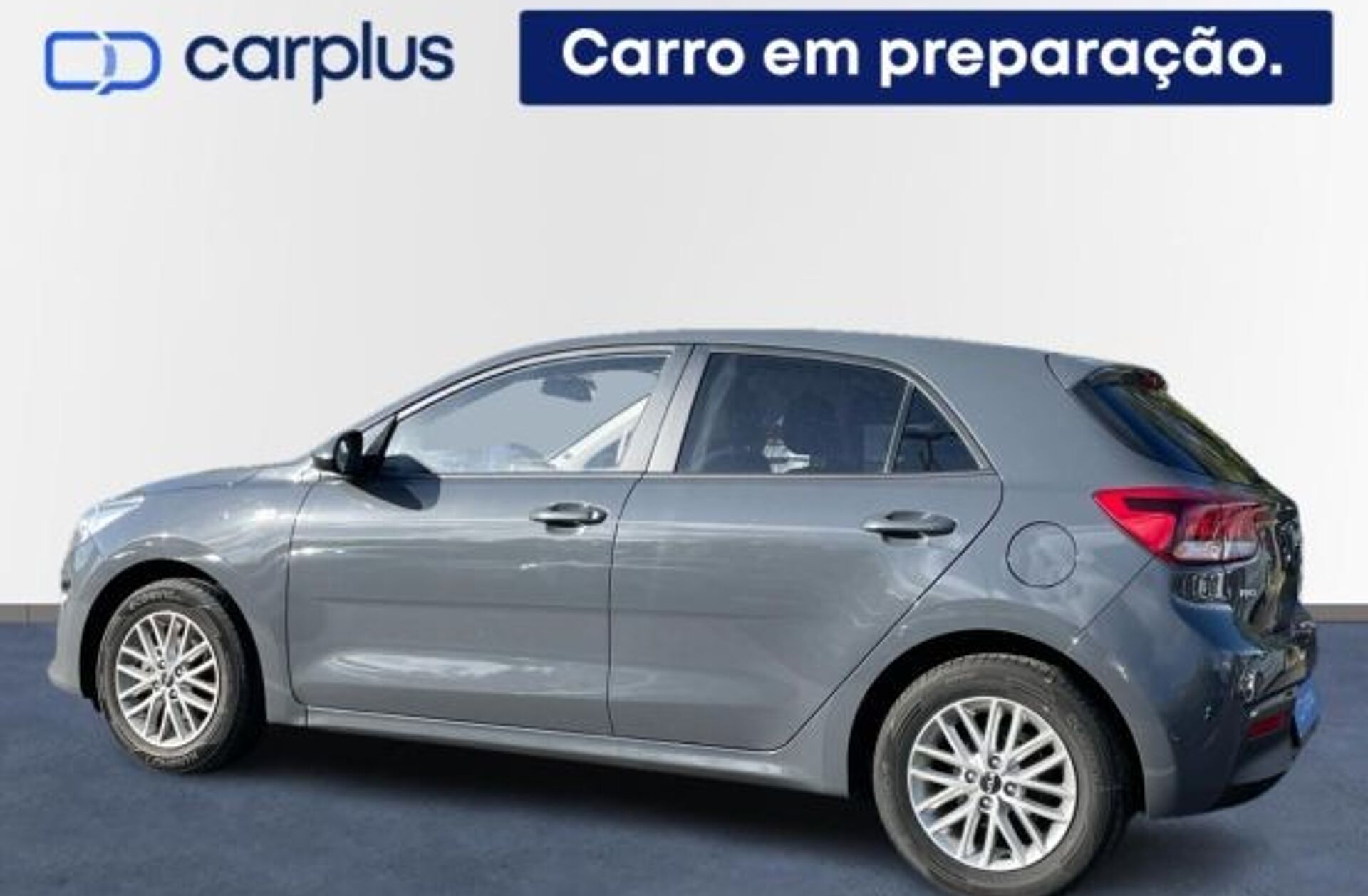 KIA Rio 1.2 CVVT Dynamic