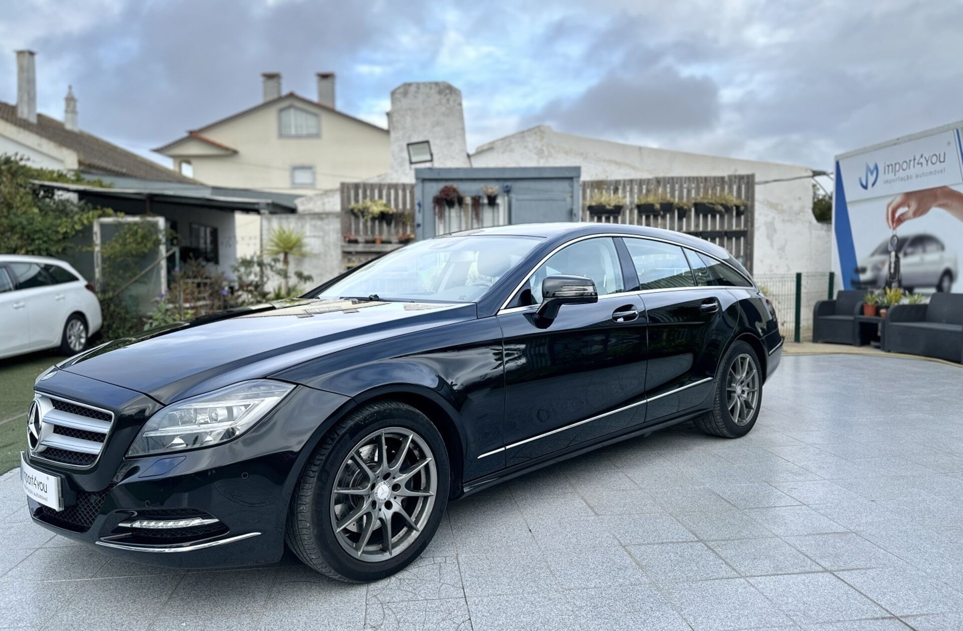 MERCEDES Classe CLS CLS 350 CDi BlueTEC