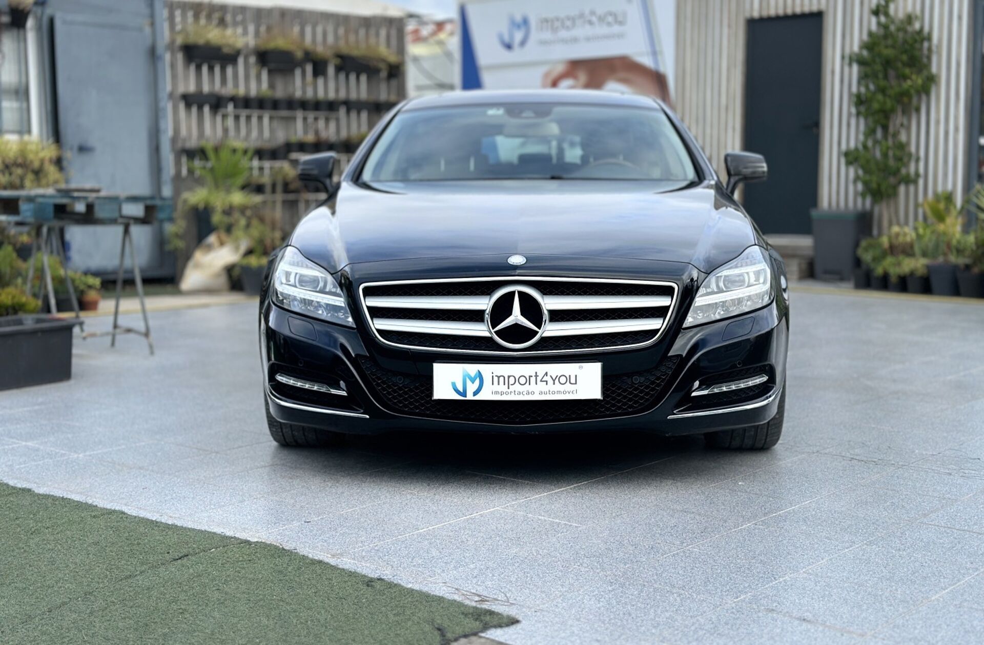 MERCEDES Classe CLS CLS 350 CDi BlueTEC