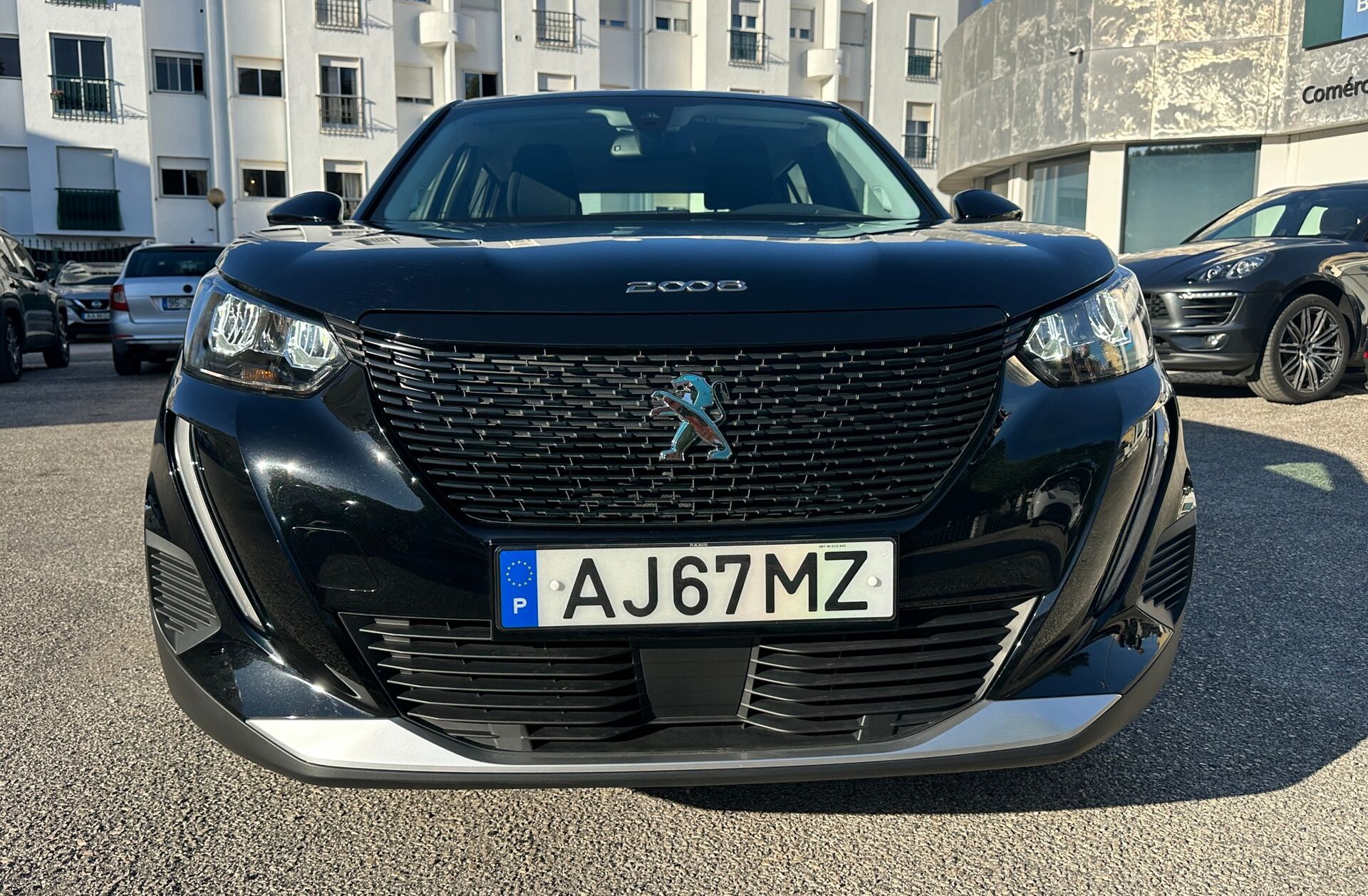 PEUGEOT 2008 e- 50 kWh GT
