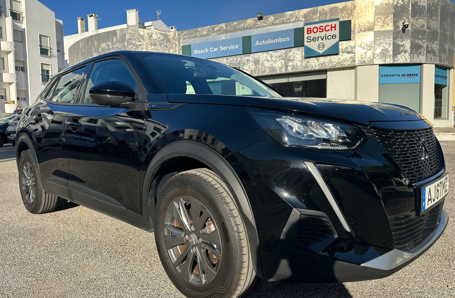 PEUGEOT 2008 e- 50 kWh GT