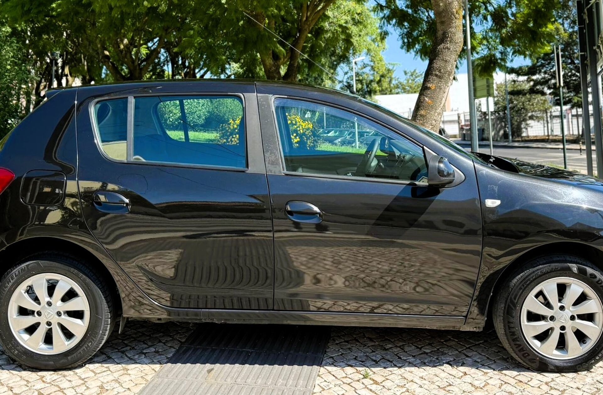 DACIA Sandero 1.5 dCi Confort