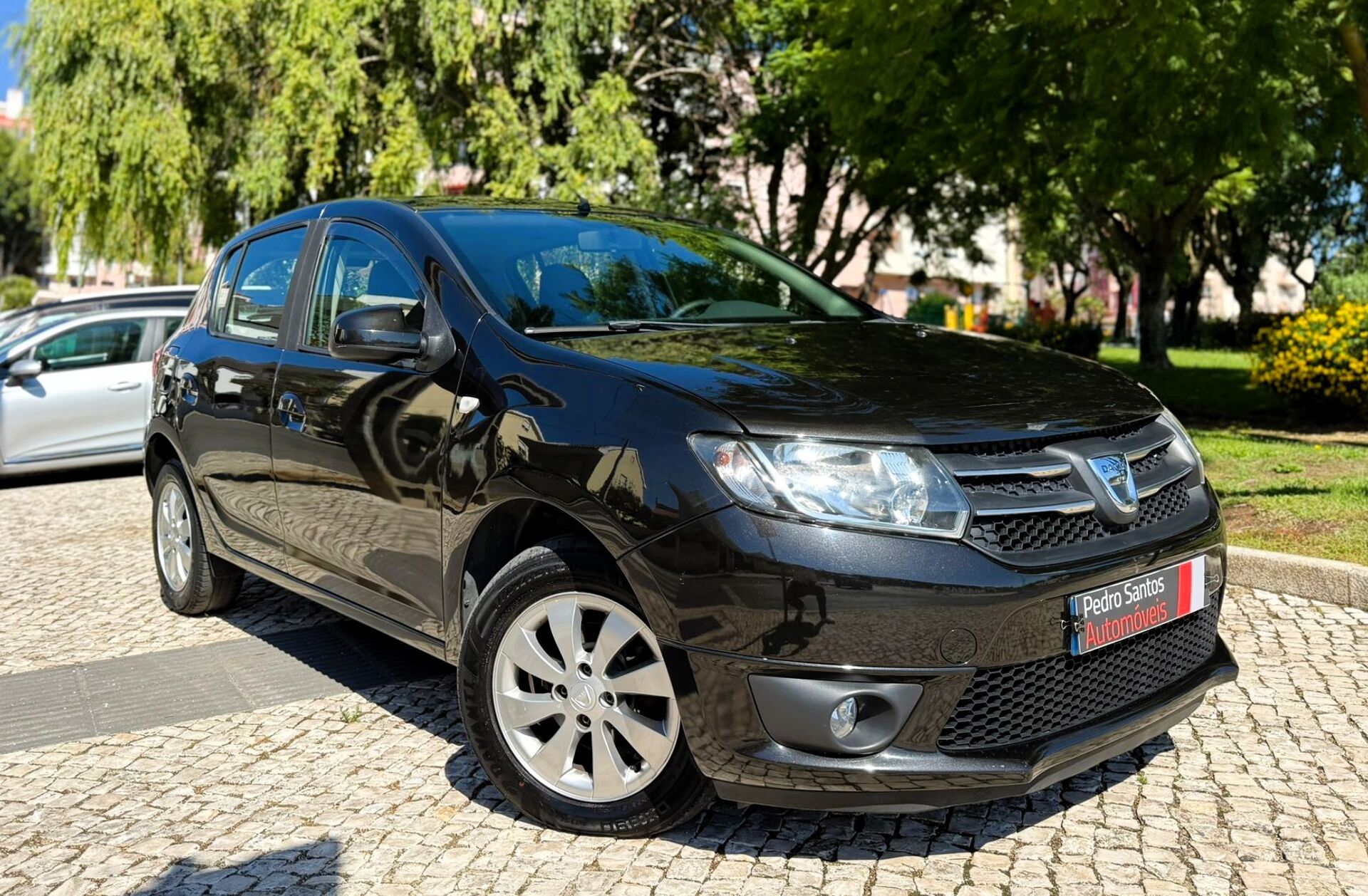 DACIA Sandero 1.5 dCi Confort