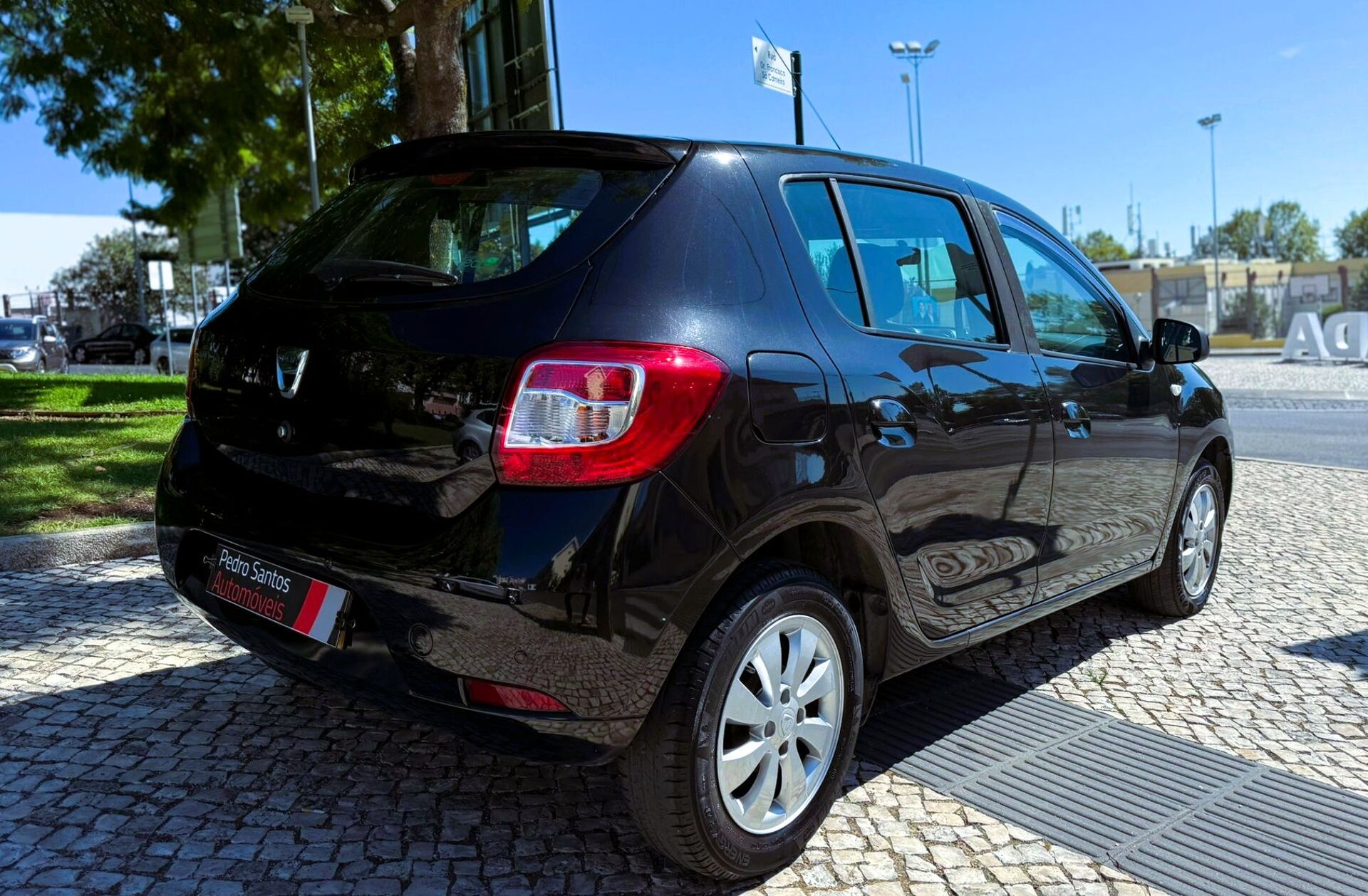 DACIA Sandero 1.5 dCi Confort