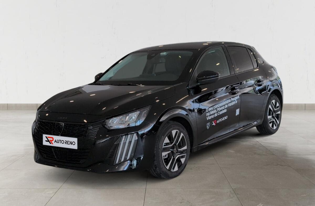 PEUGEOT 208 1.2 PureTech Allure