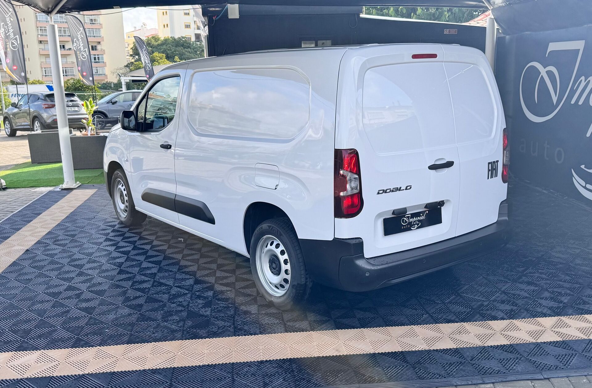 FIAT Doblò 1.5 BlueHDi Curta