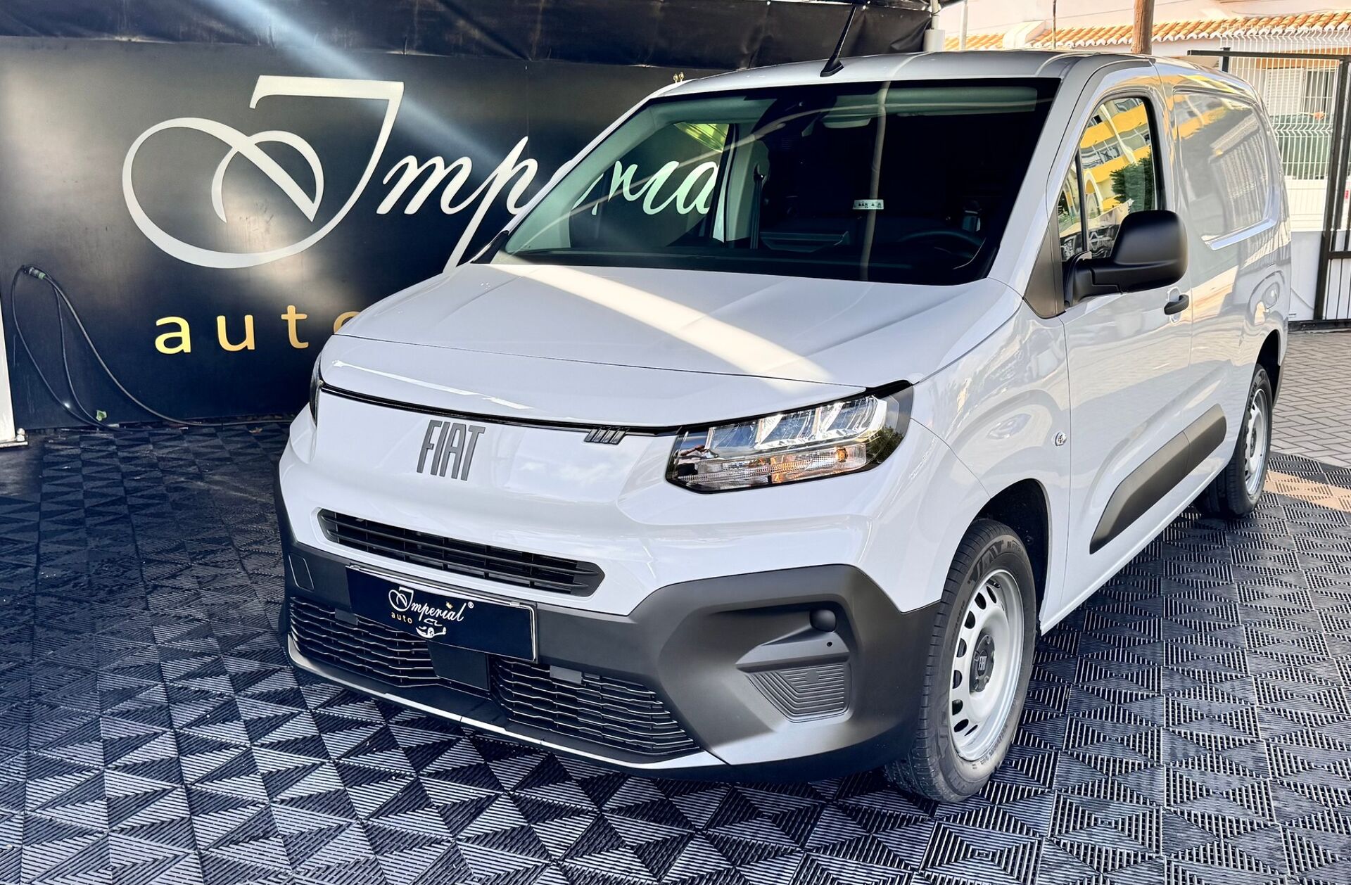 FIAT Doblò 1.5 BlueHDi Curta