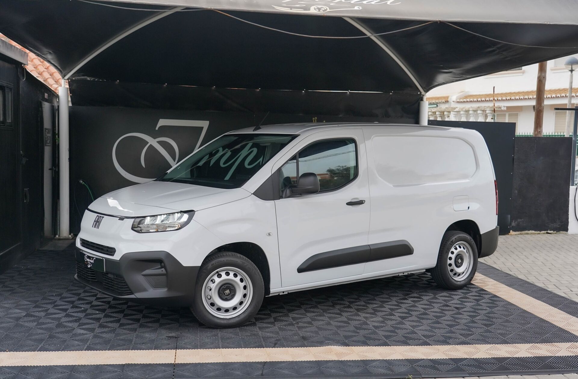 FIAT Doblò 1.5 BlueHDi Curta