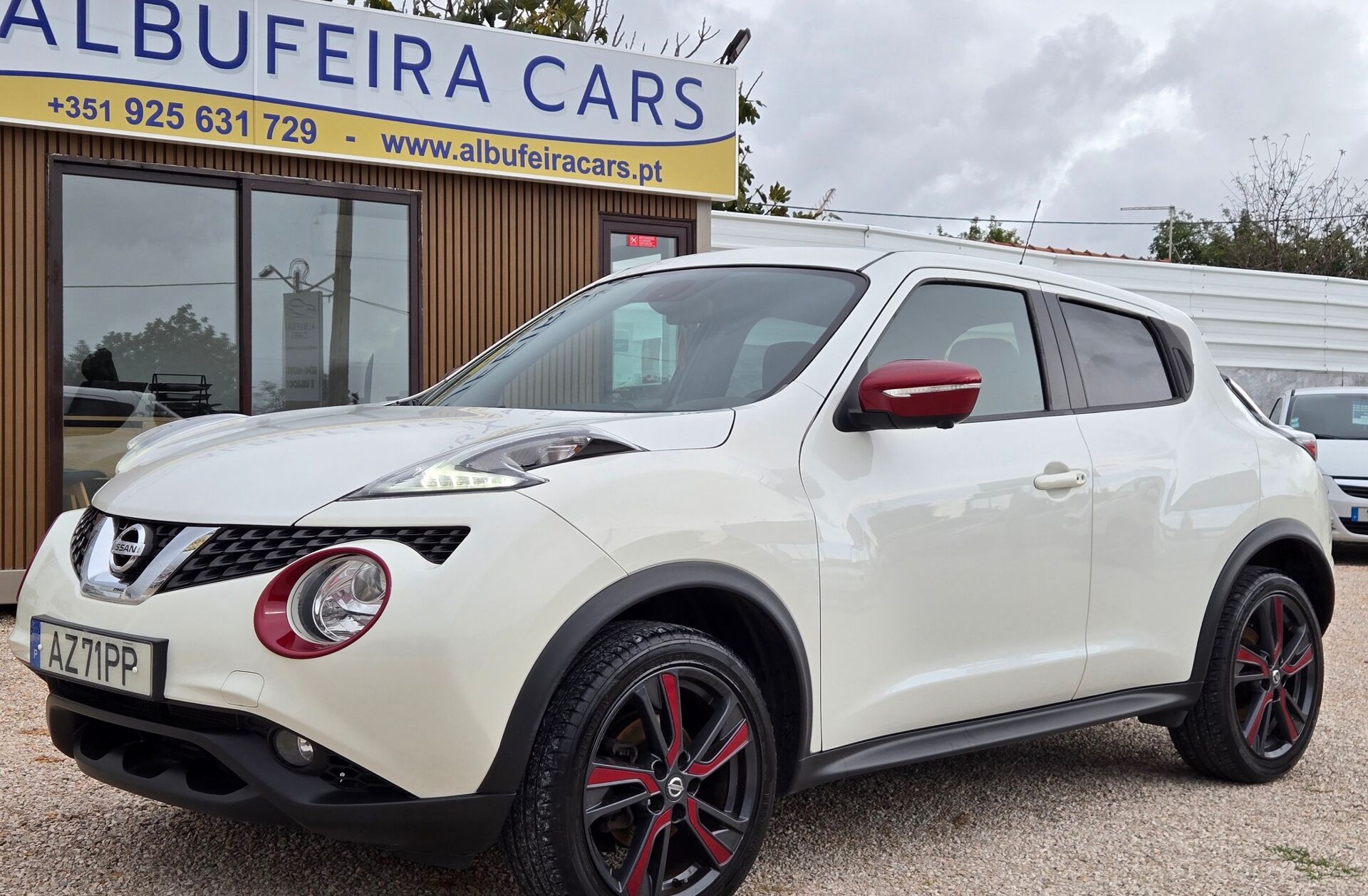 NISSAN Juke 1.2 DIG-T N-Connecta Tecto Panoramico