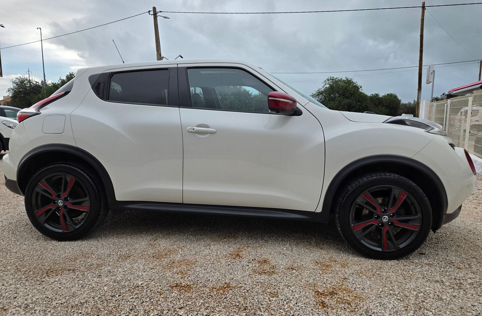 NISSAN Juke 1.2 DIG-T N-Connecta Tecto Panoramico
