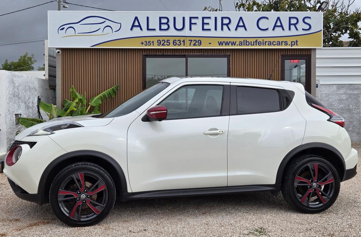 NISSAN Juke 1.2 DIG-T N-Connecta Tecto Panoramico