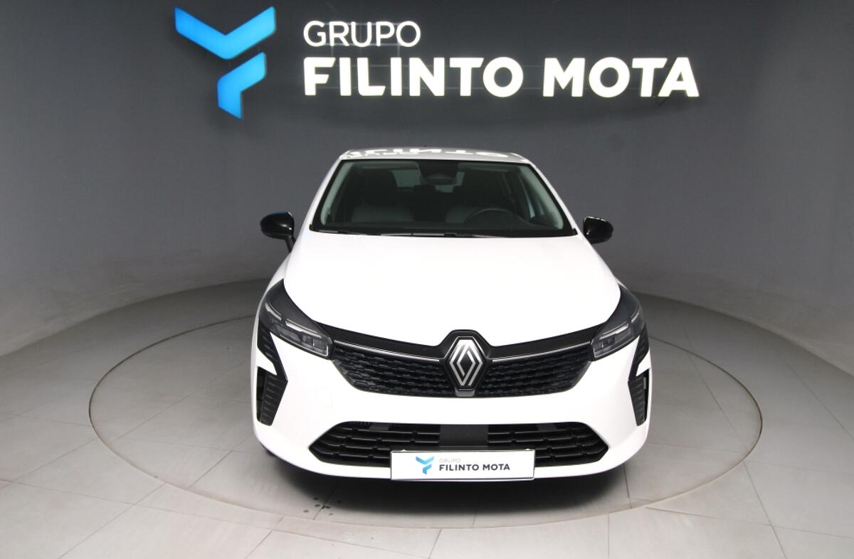 RENAULT Clio 1.0 TCe Evolution