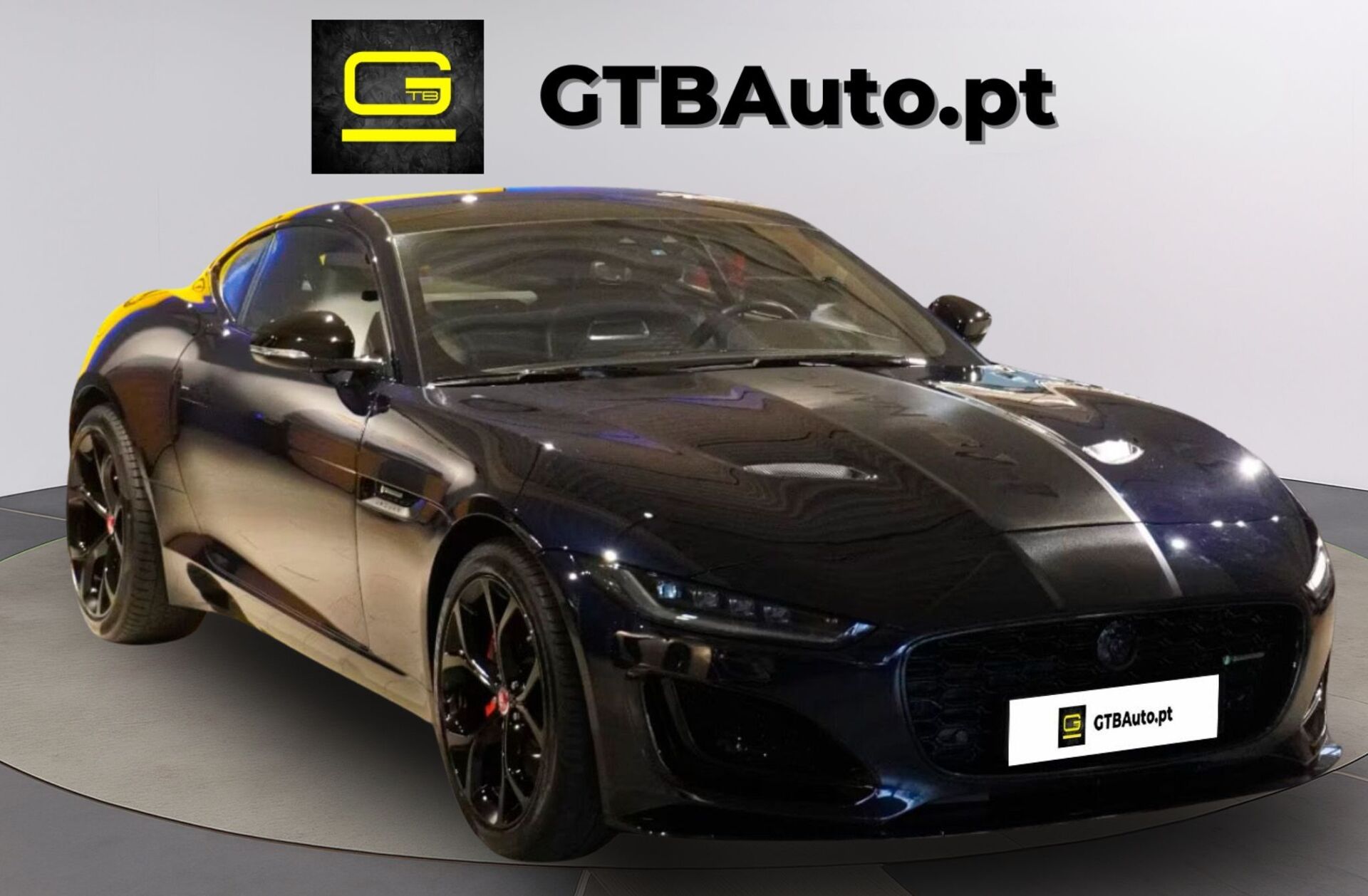 JAGUAR F-Type 2.0 i4 R-Dynamic